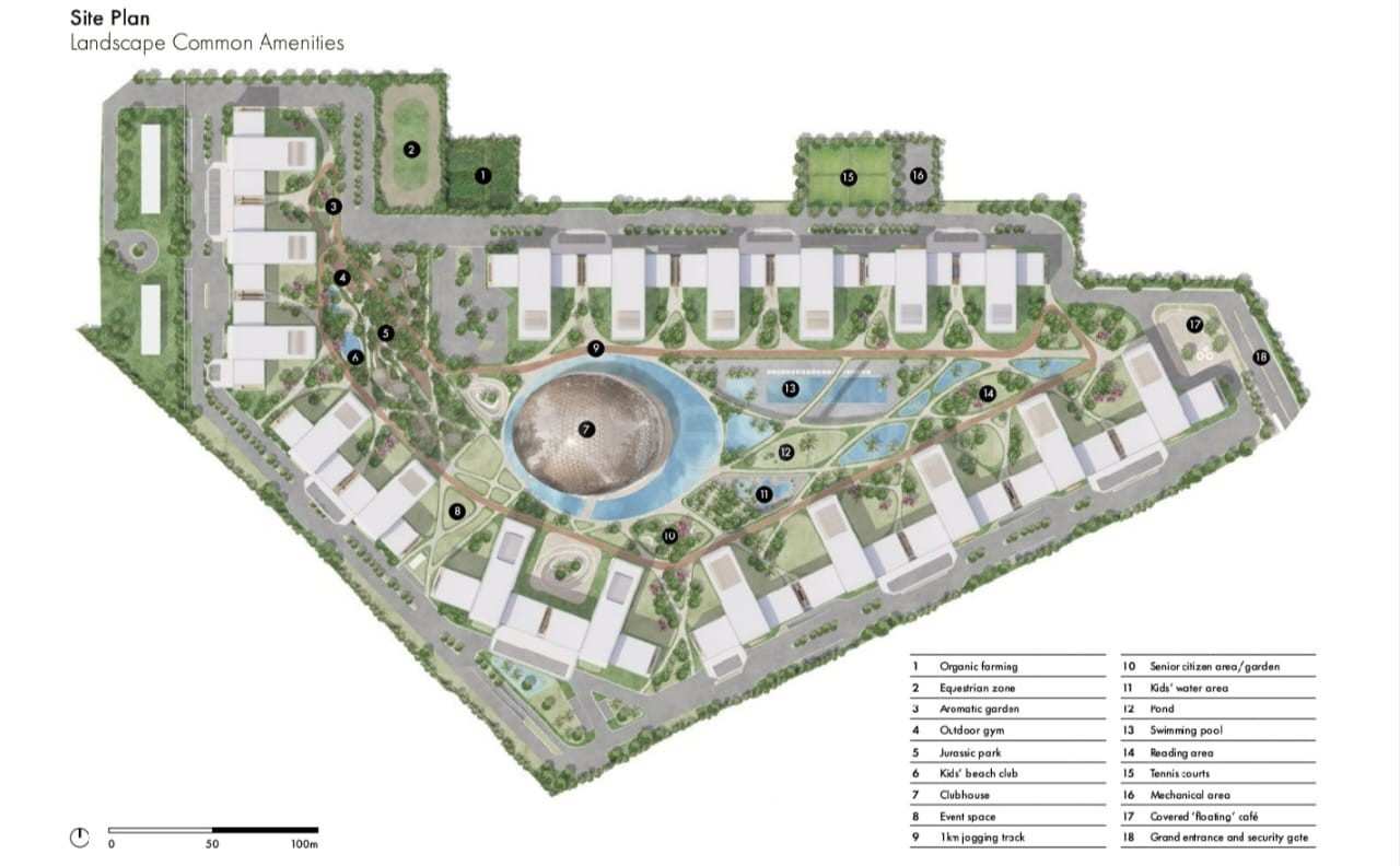 Elan The Presidential Sector 106, Gurgaon