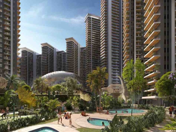 Elan The Presidential Sector 106, Gurgaon