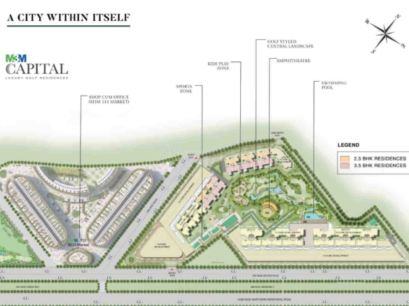 Sector 113, Gurgaon, Gurugram, Haryana, India