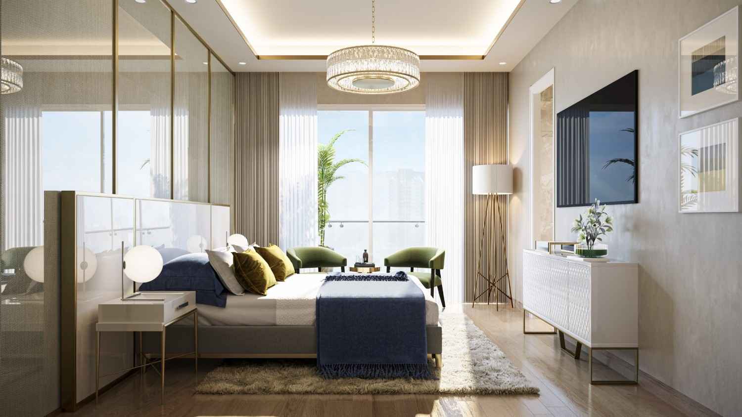 Sector 113, Gurgaon, Gurugram, Haryana, India