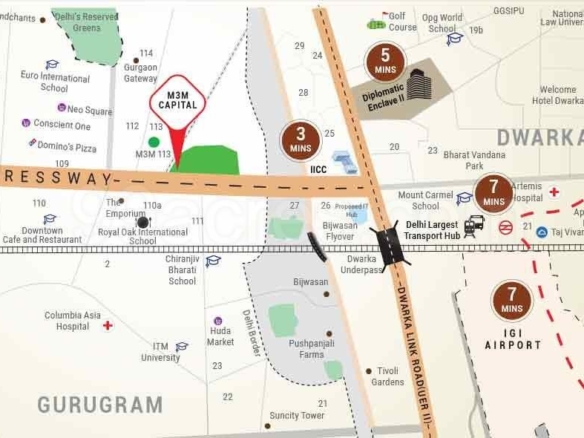 Sector 113, Gurgaon, Gurugram, Haryana, India