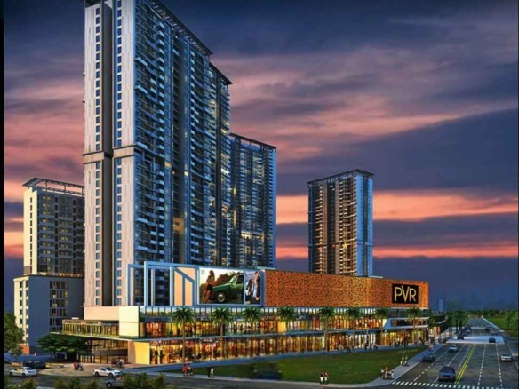 Sector 113, Gurgaon, Gurugram, Haryana, India