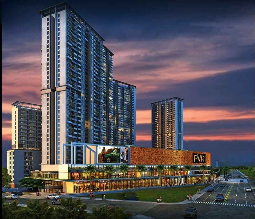 Sector 113, Gurgaon, Gurugram, Haryana, India