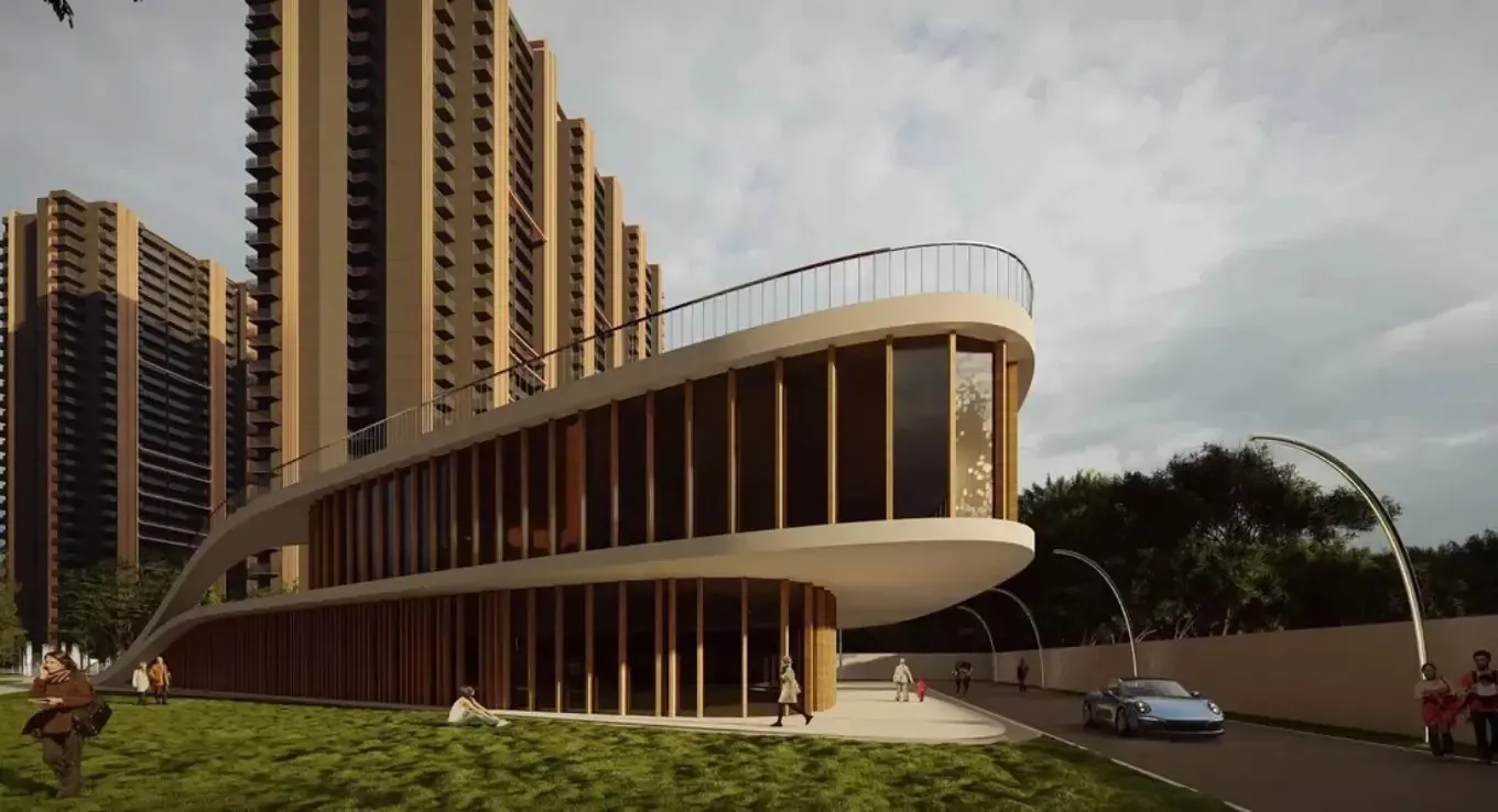 M3M-Crown-Sector-111-Gurgaon