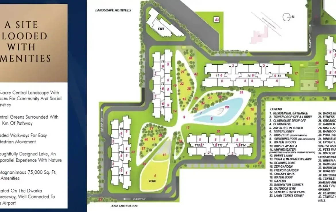 M3M-Crown-Sector-111-Gurgaon