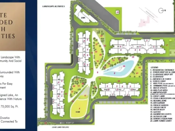 M3M-Crown-Sector-111-Gurgaon