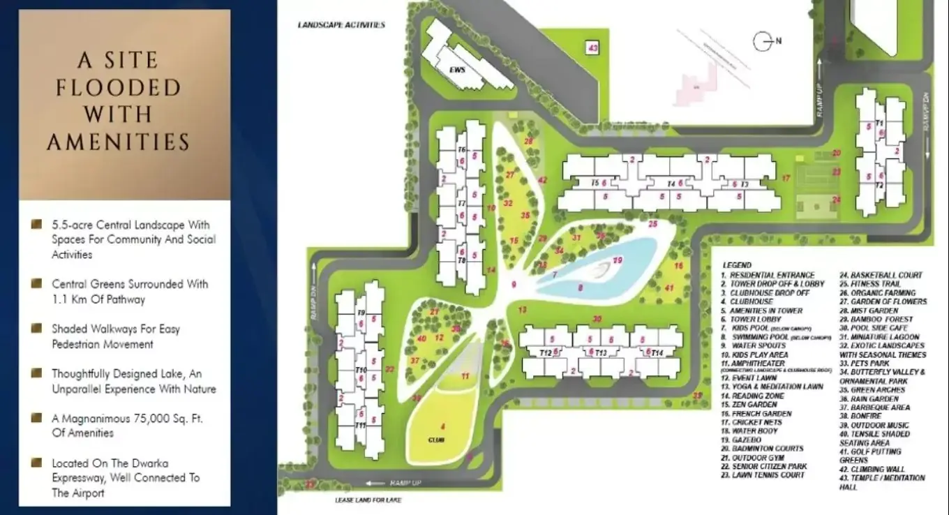 M3M-Crown-Sector-111-Gurgaon