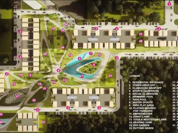 M3M-Crown-Sector-111-Gurgaon