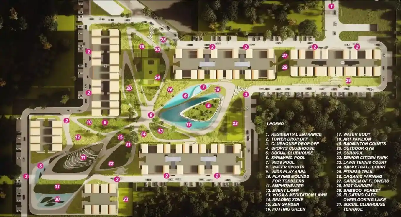 M3M-Crown-Sector-111-Gurgaon