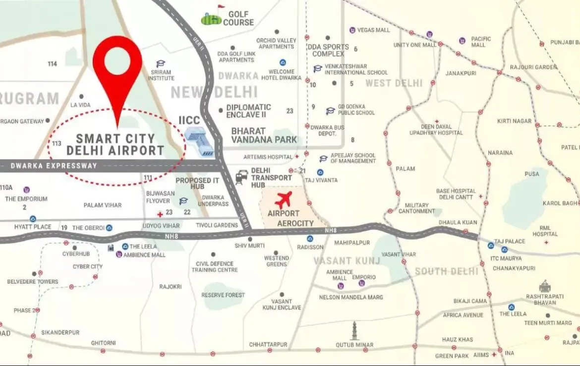 M3M-Crown-Sector-111-Gurgaon