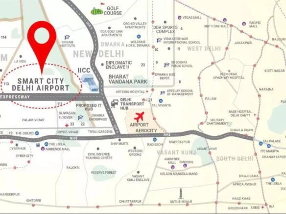 M3M-Crown-Sector-111-Gurgaon