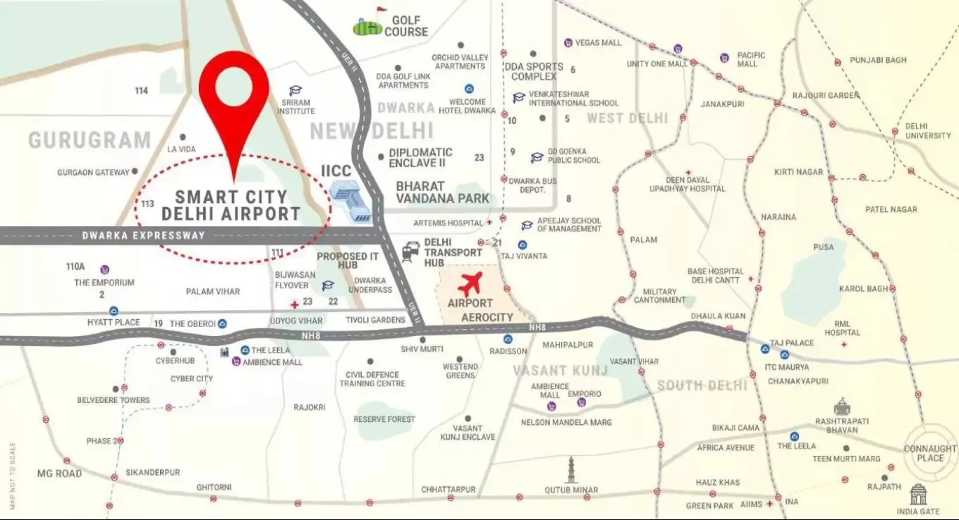 M3M-Crown-Sector-111-Gurgaon