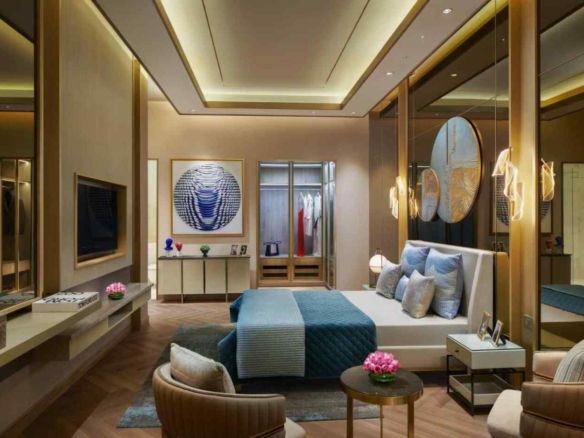 Puri Diplomatic Residences Sector 111 Gurgaon - Real Estate Gurugram