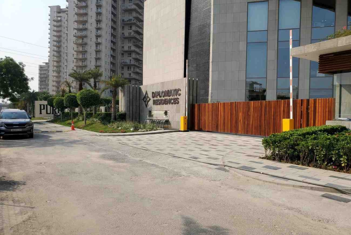 Puri Diplomatic Residences Sector 111 Gurgaon - Real Estate Gurugram