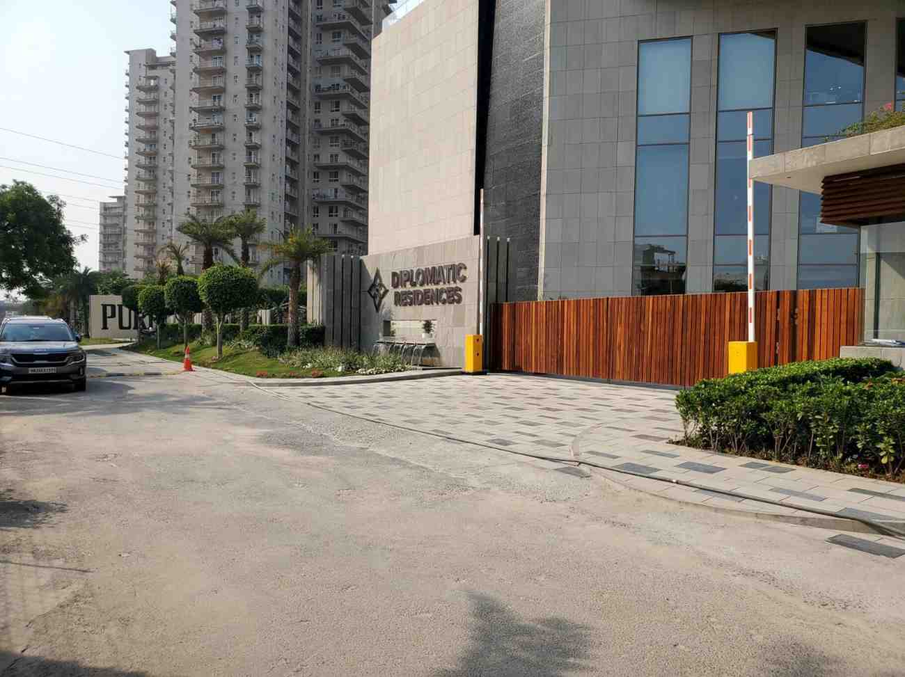 Puri Diplomatic Residences Sector 111 Gurgaon - Real Estate Gurugram