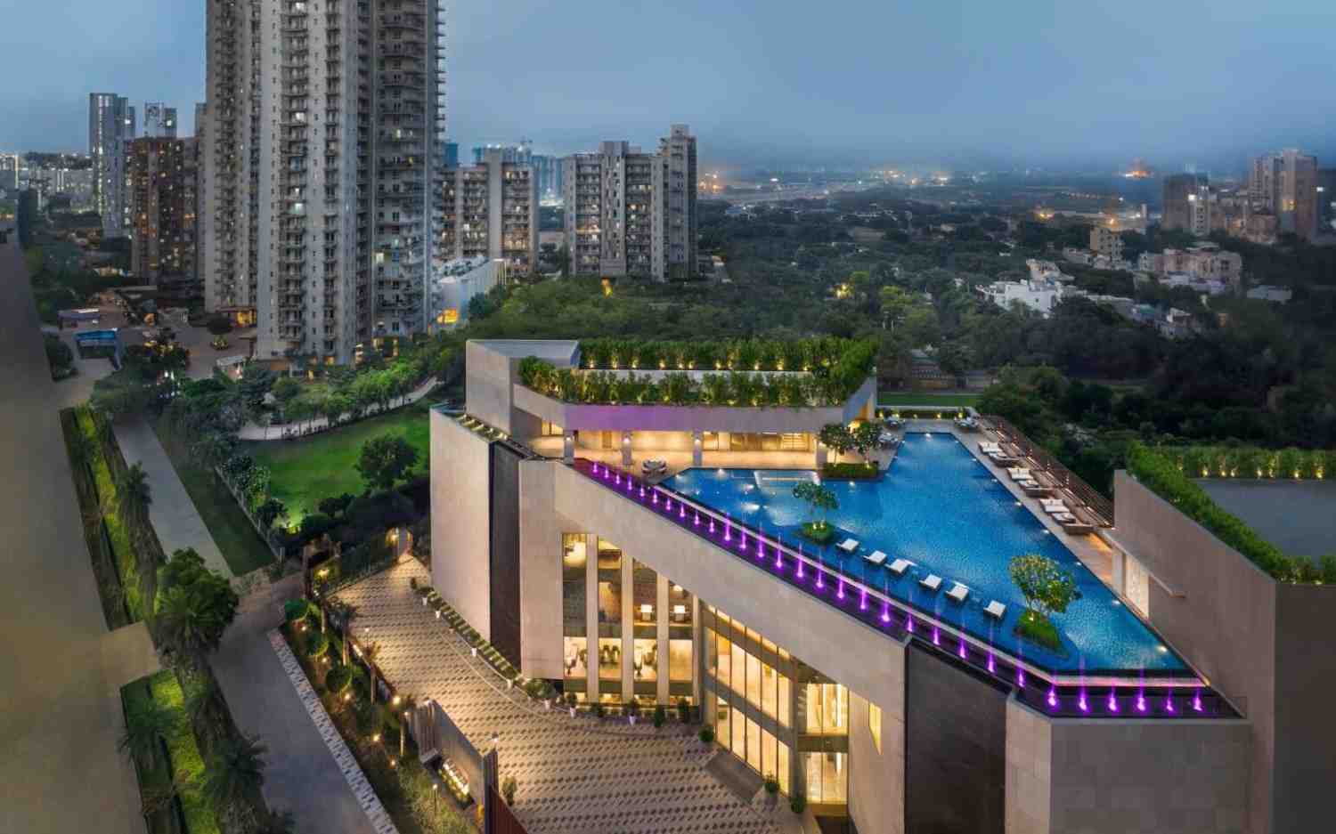 Puri Diplomatic Residences Sector 111 Gurgaon - Real Estate Gurugram