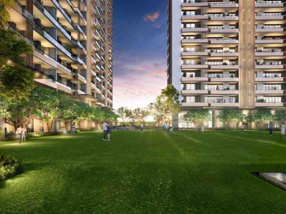 Puri Diplomatic Residences Sector 111 Gurgaon - Real Estate Gurugram