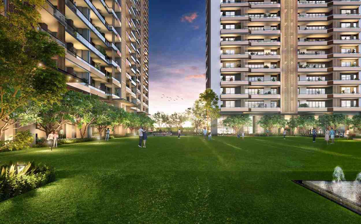 Puri Diplomatic Residences Sector 111 Gurgaon - Real Estate Gurugram