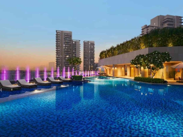 Puri Diplomatic Residences Sector 111 Gurgaon - Real Estate Gurugram