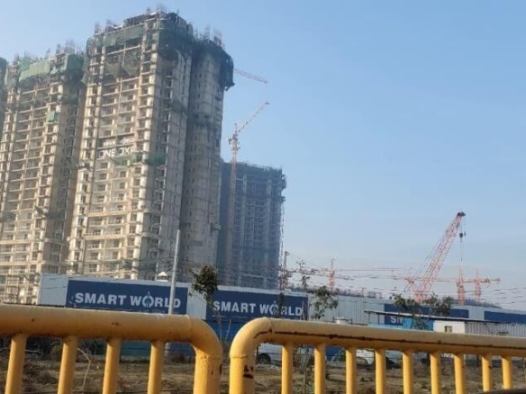Smartworld One DXP Sector 113 Gurgaon