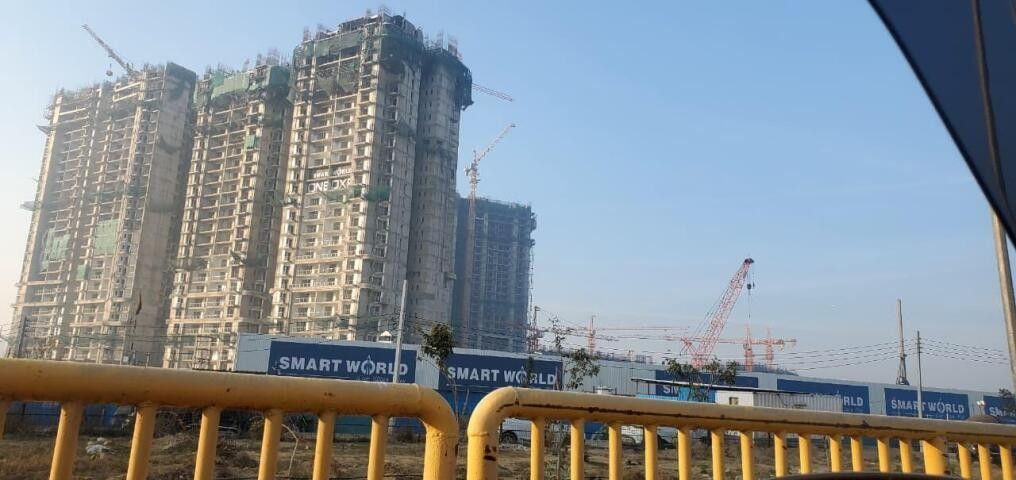 Smartworld One DXP Sector 113 Gurgaon