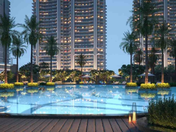 Smartworld One DXP Sector 113 Gurgaon