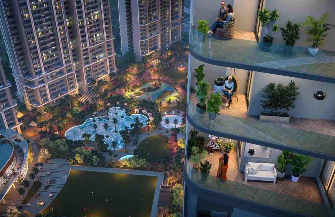 Smartworld One DXP Sector 113 Gurgaon