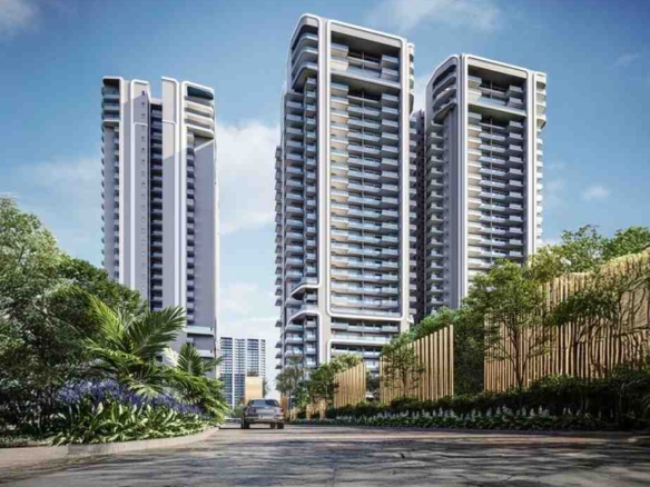 Smartworld One DXP Sector 113 Gurgaon