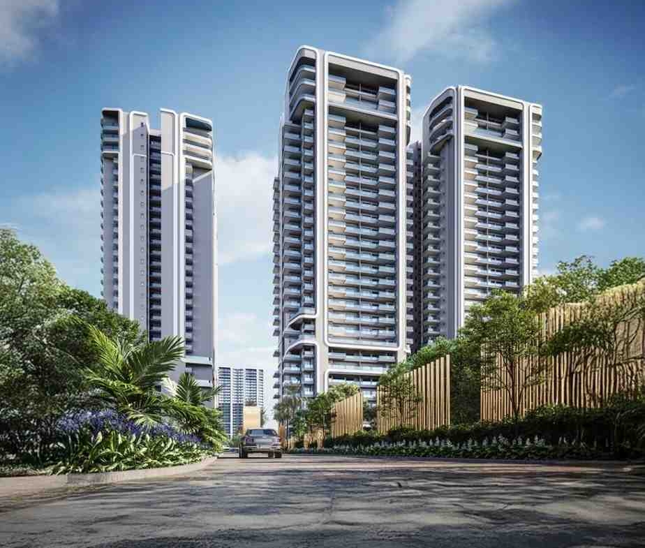 Smartworld One DXP Sector 113 Gurgaon