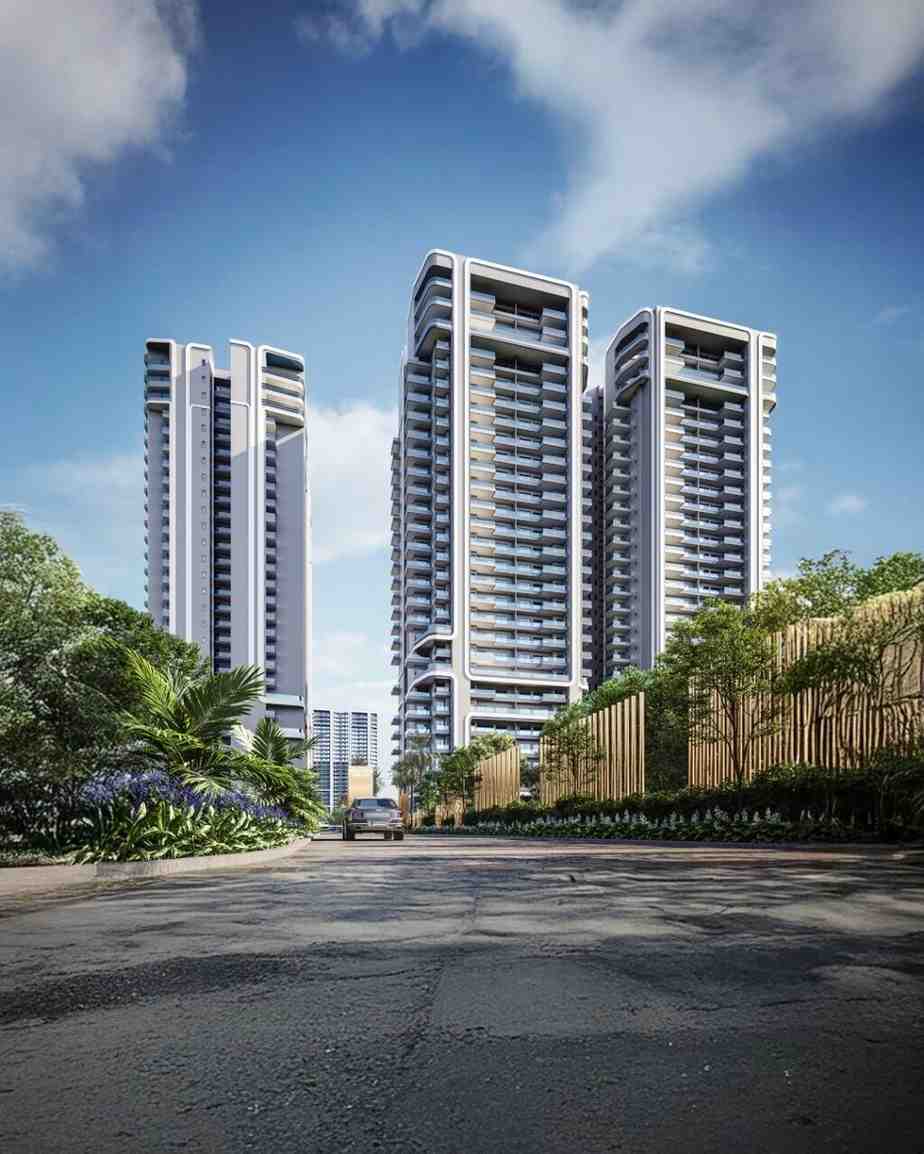 Smartworld One DXP Sector 113 Gurgaon