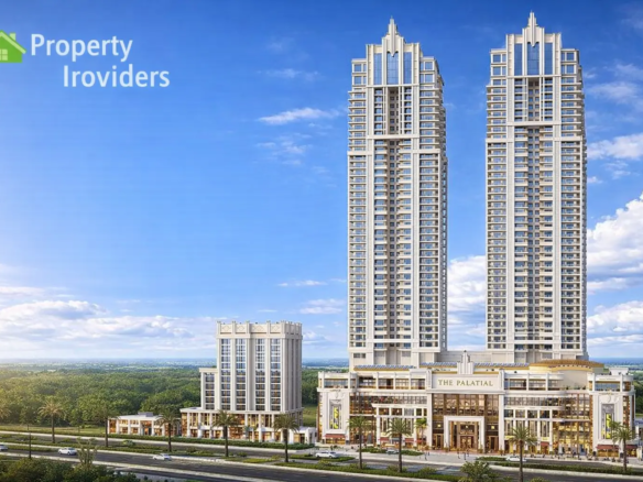 The Palatial by Hero Homes Sector 104 Gurgaon