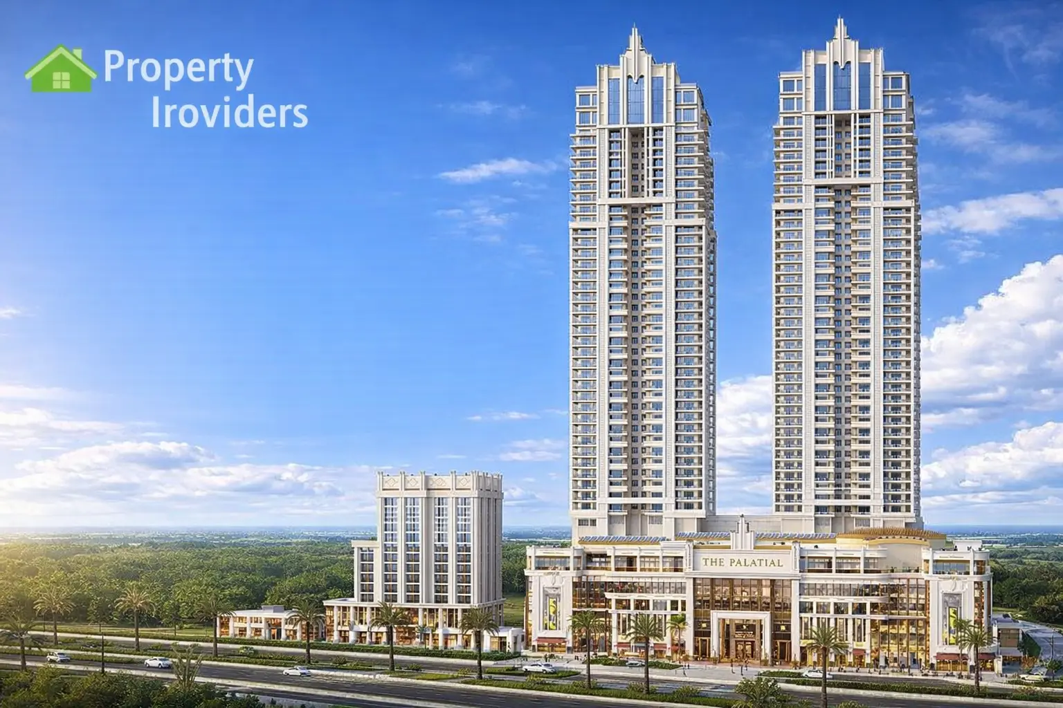 The Palatial by Hero Homes Sector 104 Gurgaon