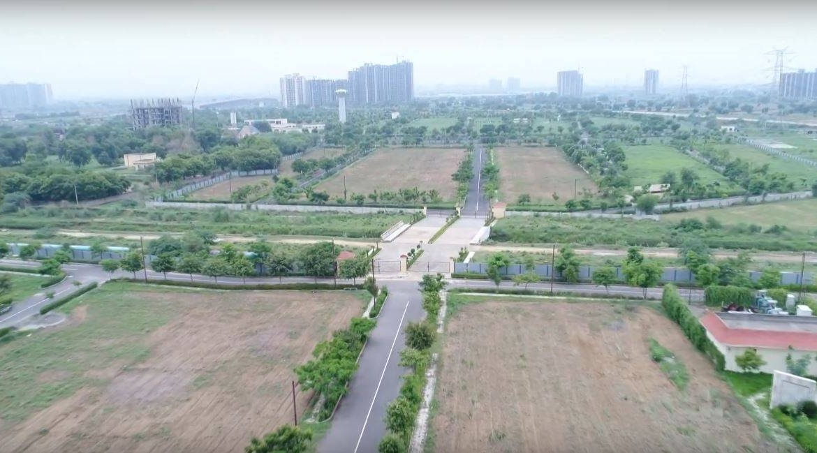 G99 Sector 99 Gurgaon plotted township near Dwarka Expressway