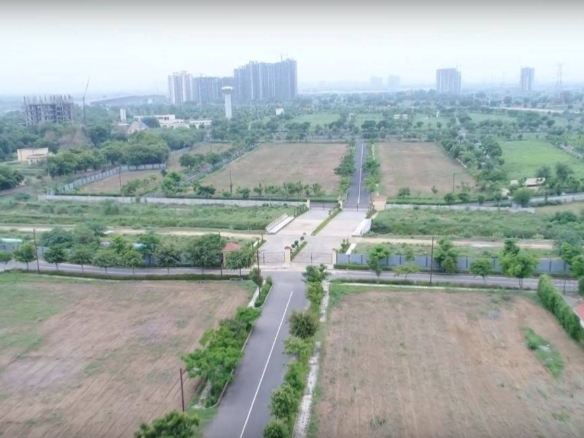 G99 Sector 99 Gurgaon plotted township near Dwarka Expressway