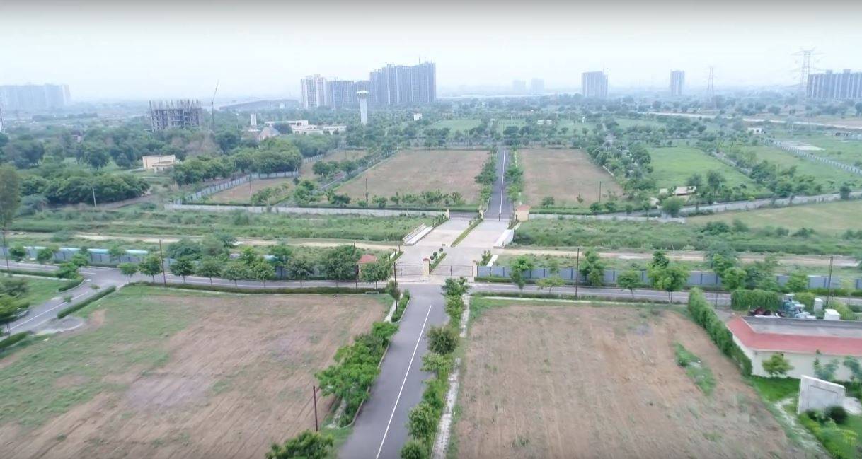 G99 Sector 99 Gurgaon plotted township near Dwarka Expressway