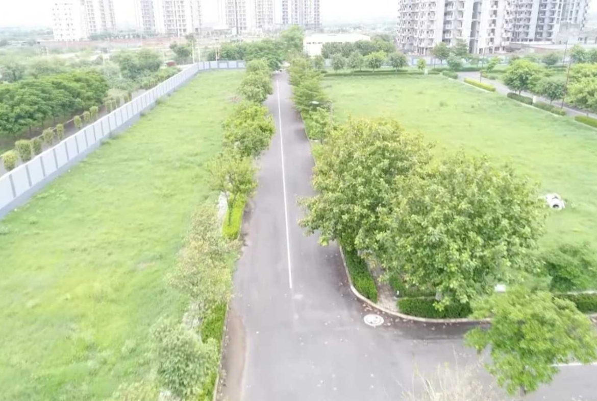 G99 Sector 99 Gurgaon plotted township near Dwarka Expressway