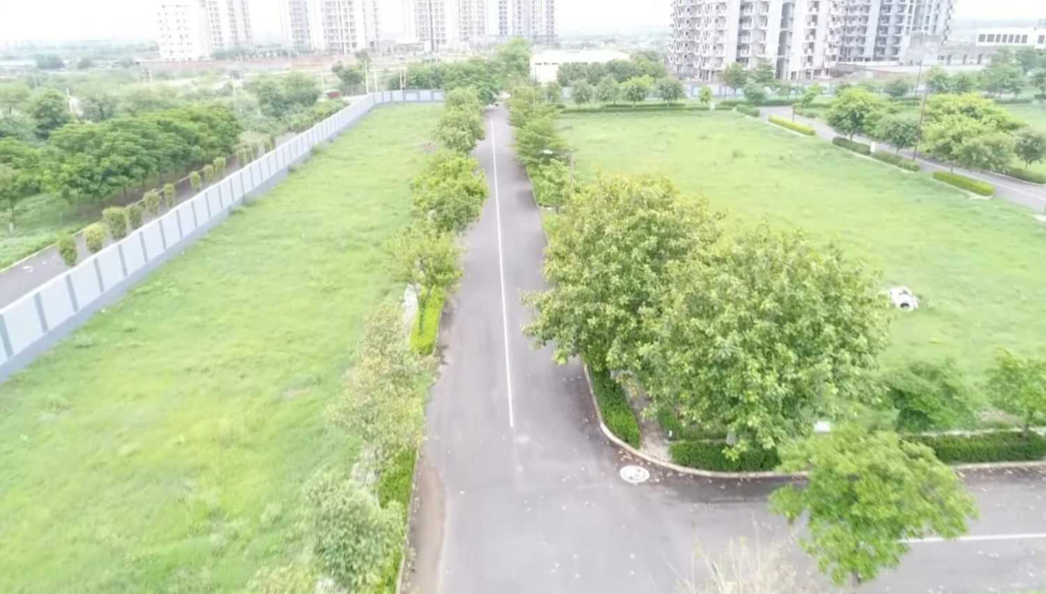 G99 Sector 99 Gurgaon plotted township near Dwarka Expressway