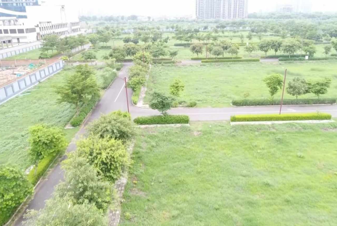 G99 Sector 99 Gurgaon plotted township near Dwarka Expressway