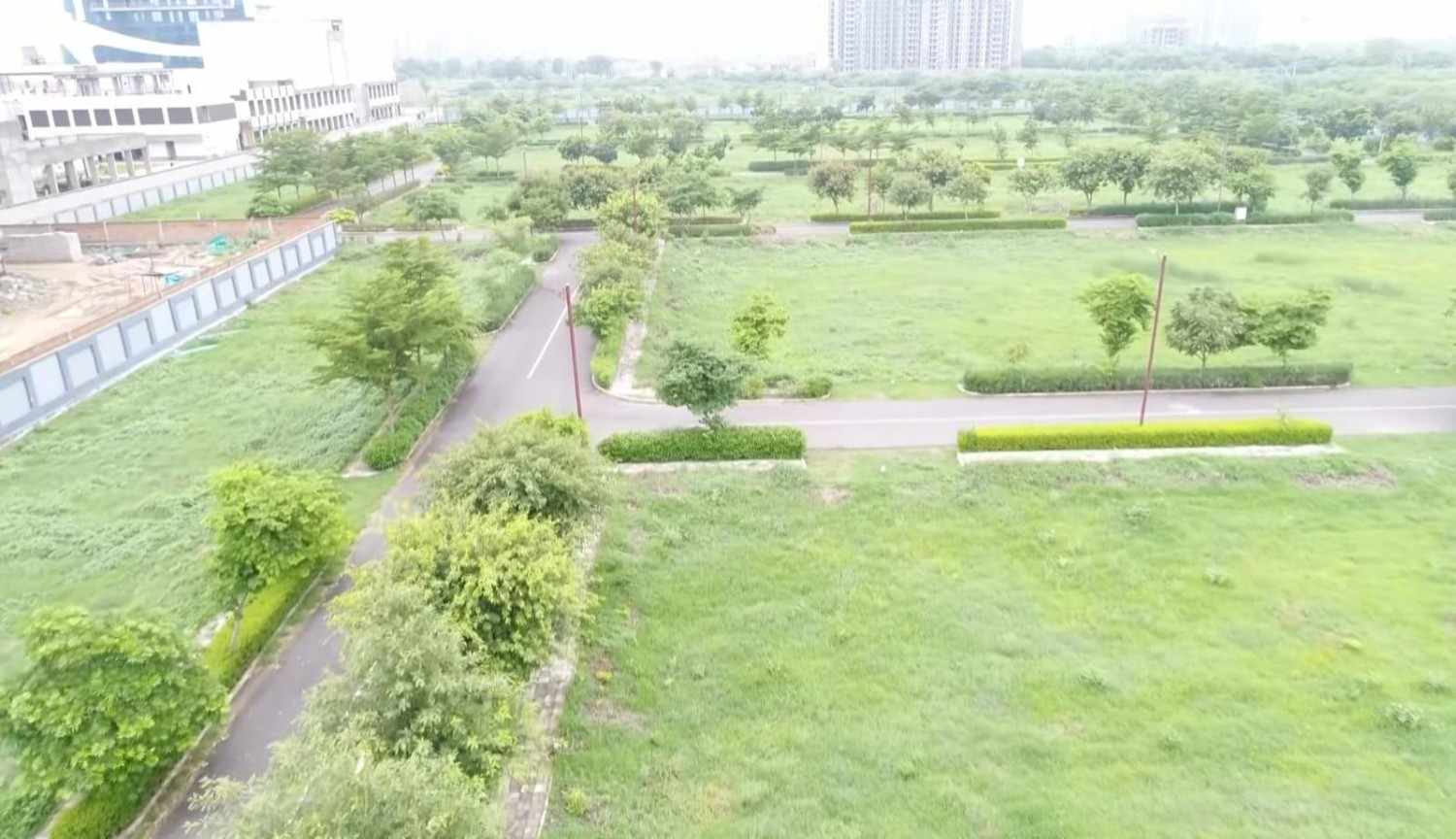 G99 Sector 99 Gurgaon plotted township near Dwarka Expressway