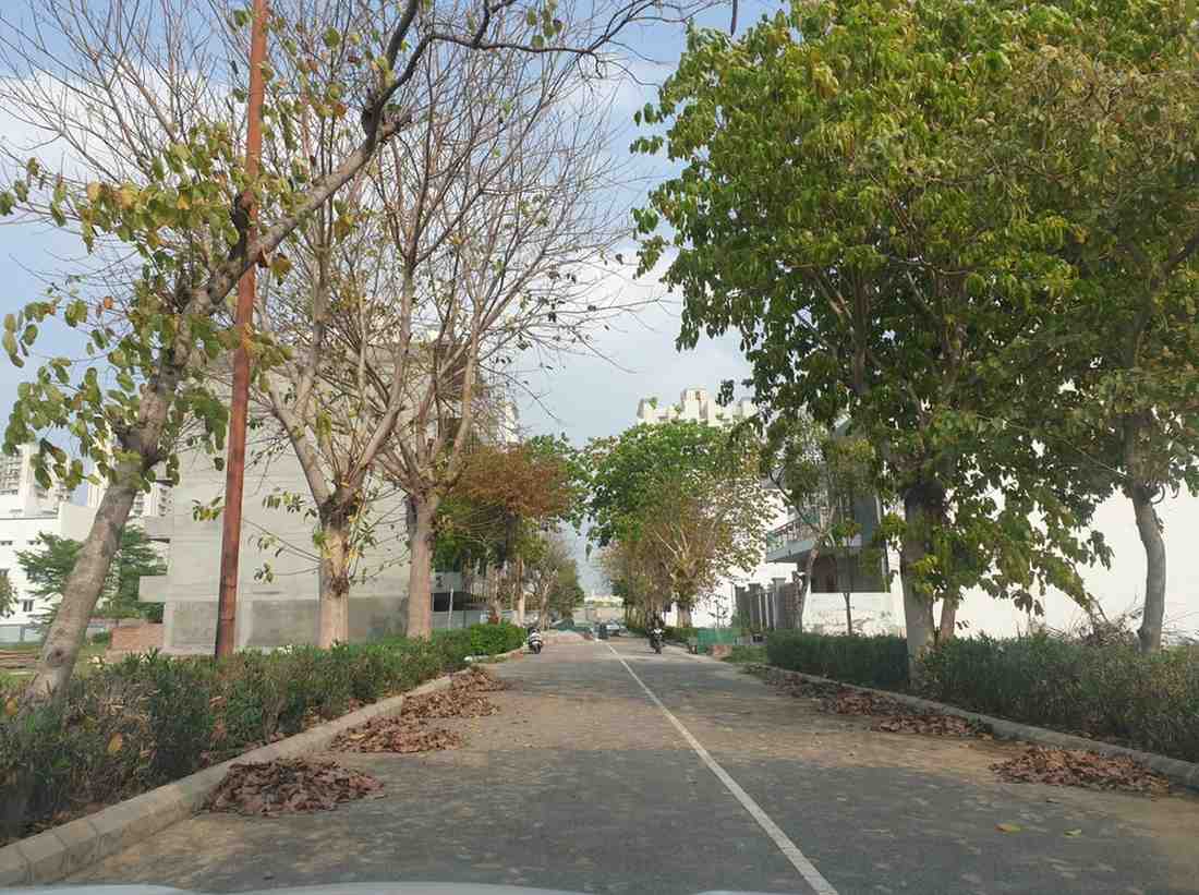 G99 Sector 99 Gurgaon plotted township near Dwarka Expressway