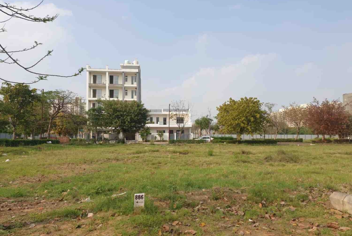 G99 Sector 99 Gurgaon plotted township near Dwarka Expressway