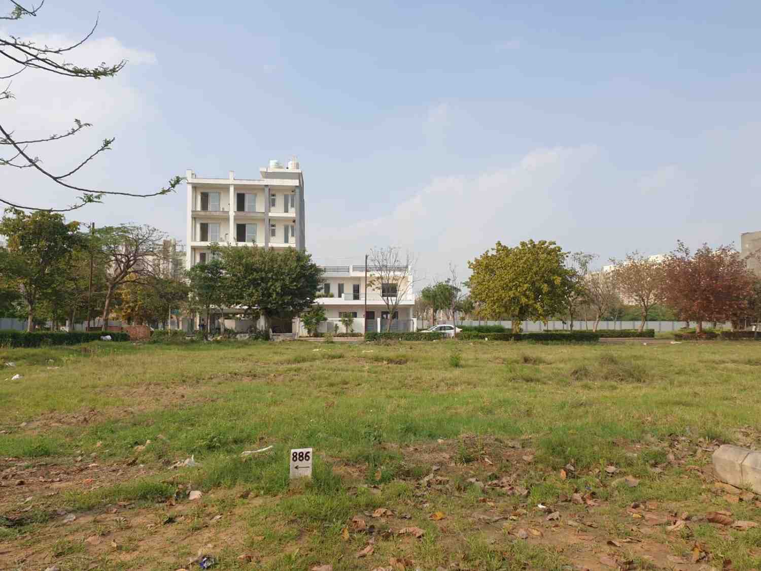 G99 Sector 99 Gurgaon plotted township near Dwarka Expressway