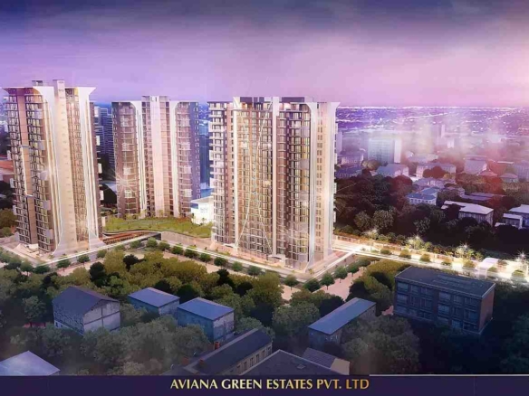 Oxirich Chintamanis Sector 103 Gurgaon