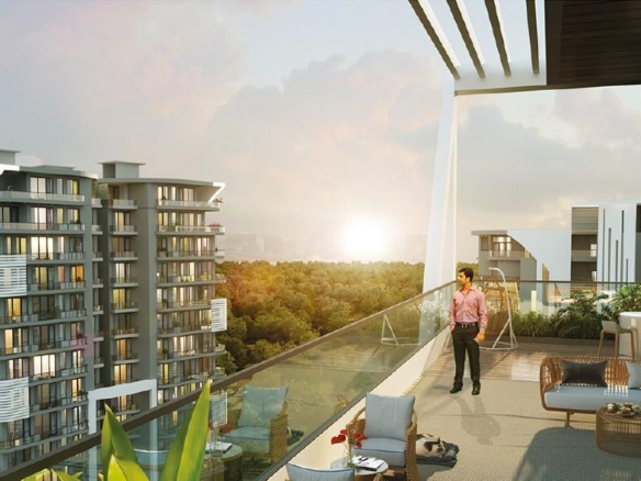 Oxirich Chintamanis Sector 103 Gurgaon