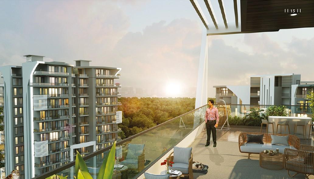 Oxirich Chintamanis Sector 103 Gurgaon