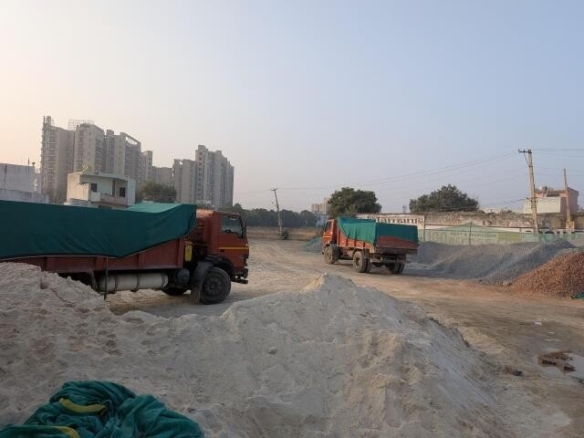 Oxirich Chintamanis Sector 103 Gurgaon