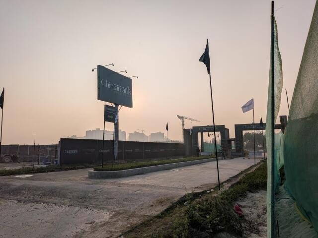 Oxirich Chintamanis Sector 103 Gurgaon