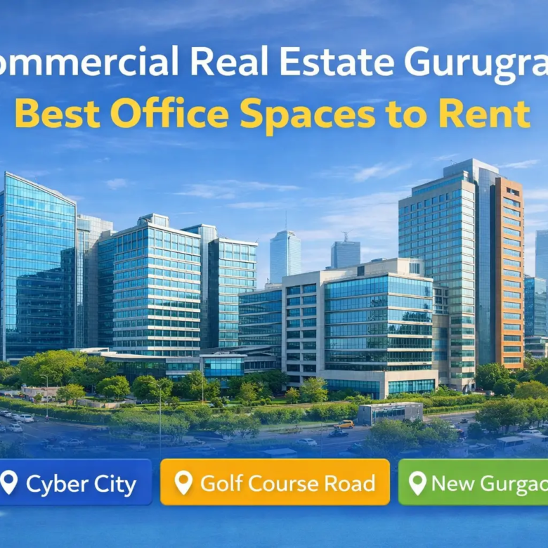 Commercial Real Estate Gurugram: Best Office Spaces to Rent (2026 Guide)