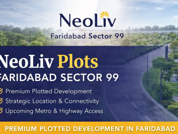 NeoLiv Plots Faridabad Sector 99