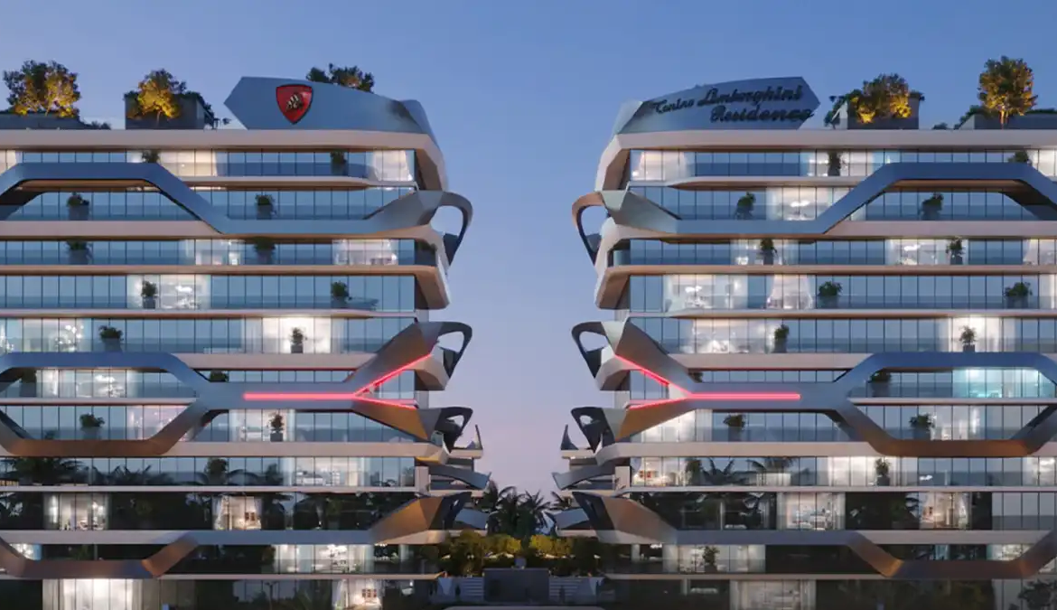 Signature Global Tonino Lamborghini Residences Sector 71 Gurgaon